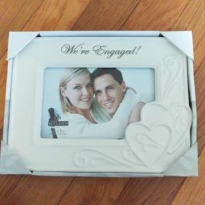 4'x6' Engagement Picture Frame
